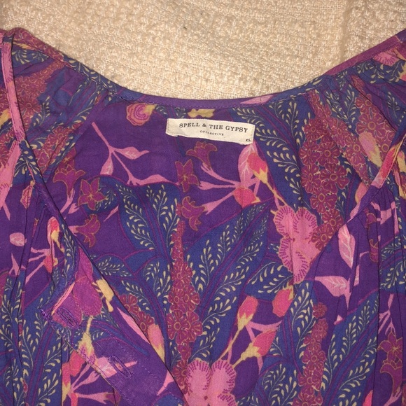 SOLD Spell and the Gypsy Bianca Playdress - Picture 7 of 9